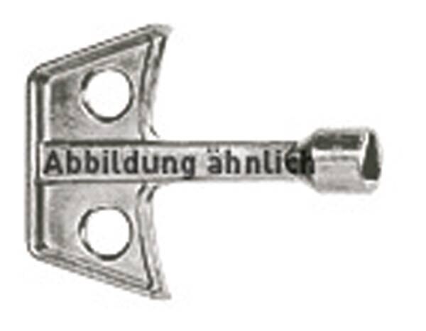 Legrand Legrand 036545 Ersatzschlüssel 2 Stück Nr.2433A für Schränke Atlantic/Marina