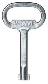 Legrand 036542 Schlüssel für Doppelbart