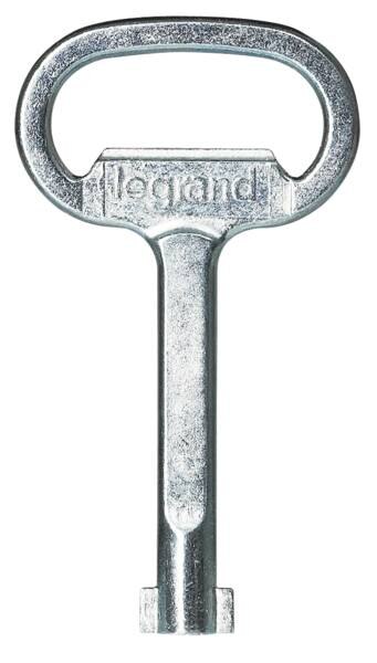 Legrand Legrand 036542 Schlüssel für Doppelbart