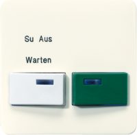 Jung Abdeckung für Fab.Ackermann 642 B-2