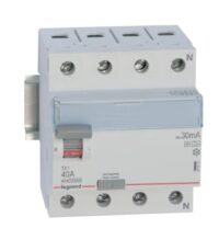 Legrand 411815 TX3 Fi-Schalter 40A 4-polig 30mA Typ F-G 400VAC 4TE