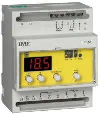 IME RDD42130 Differenzstromrelais Delta D4-h Typ A Idn 30mA ...30A Pre-Alarm 2W