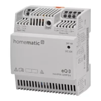 Bild vom Produkt: eQ-3 Wired Netzteil 4A HmIPW-DRPS4