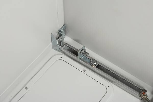 Legrand Legrand 036744 Gleitschienenset für Montageplatte Atlanic T300mm
