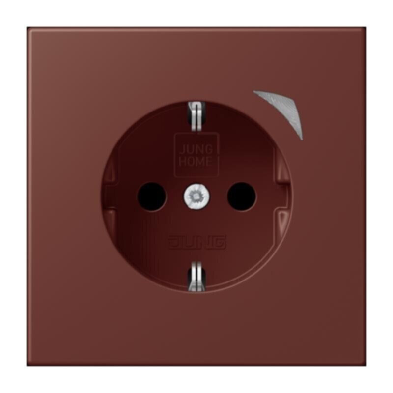 Jung Jung BTLC1521S235 JUNG HOME SCHUKO Steckdose LC32120