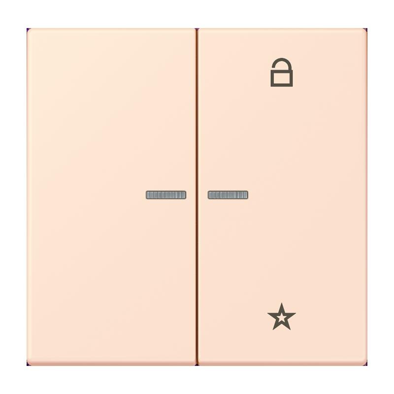 Jung Jung FMLC1701226 eNet Funk Steuertaste Standard LC32082