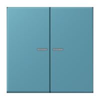 Jung LC102KO5212 Wippe mit Lichtleiter für KNX Taster 2fa