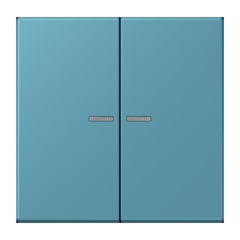 Jung Jung LC102KO5212 Wippe mit Lichtleiter für KNX Taster 2fa