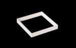 SG LEUCHTEN LED-Einbaustrahler 1LED weiß Soft Square 903266 weiß matt