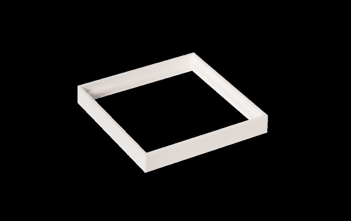 SG LEUCHTEN LED-Einbaustrahler 1LED weiß Soft Square 903266 weiß matt