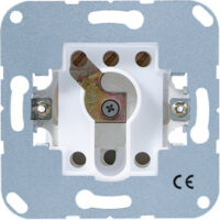 Jung Schlüsselschalter 16AX 250V 1-polig 106.15