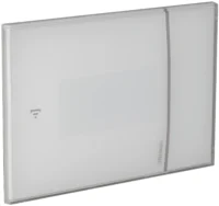 BTicino XW8002 Up Thermostat SMARTHER für WLAN-Netzwerk und NETATMO-Ventile WHITE