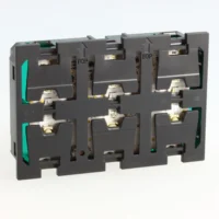 BTicino K4652M3 LivingNow MyHome Tast- sensor 3-fach Steuern von Beleuchtung+Rollläden