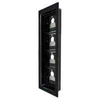 Comelit UT9334 Einbaugehäuse flächenbündig Ultra 4 Module