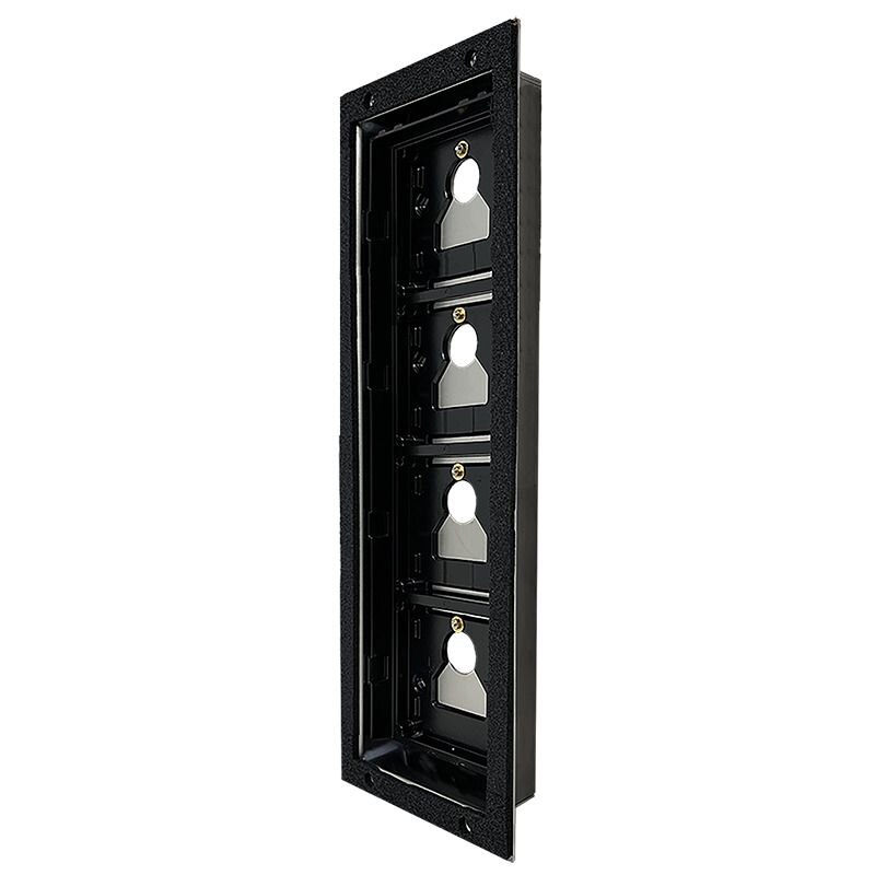 Comelit Comelit UT9334 Einbaugehäuse flächenbündig Ultra 4 Module