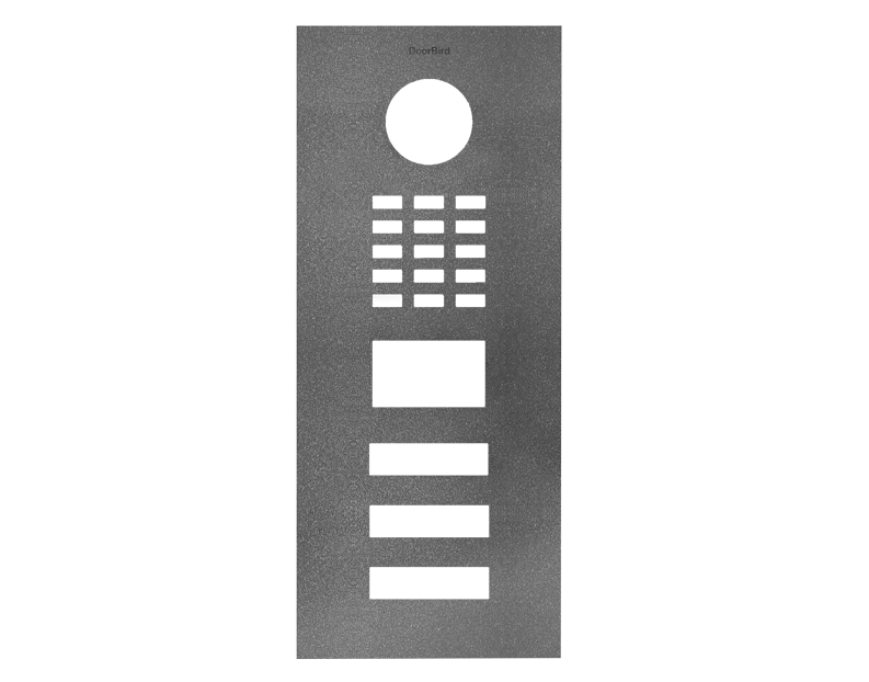 Doorbird DoorBird D2103V Frontblende – DB 703