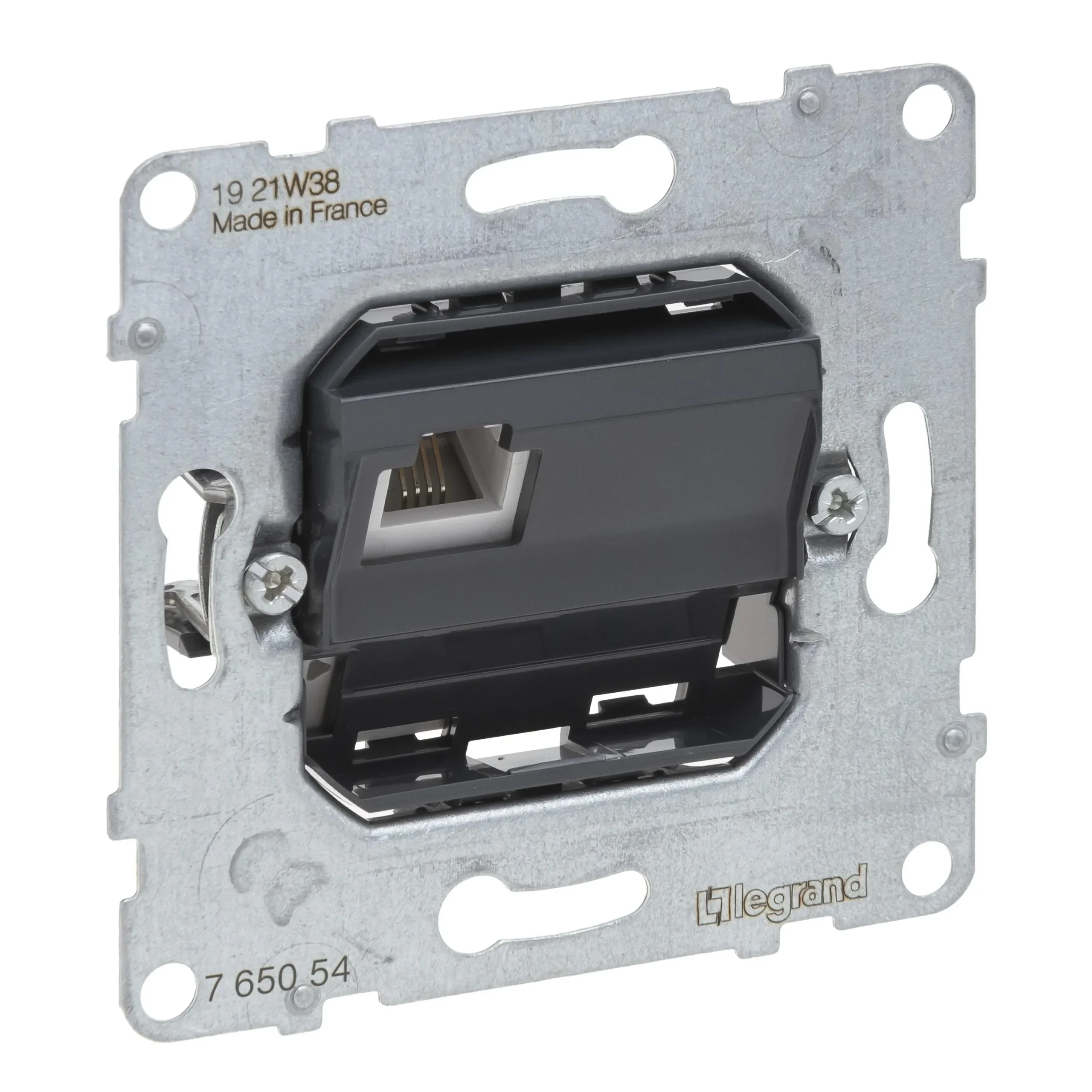 Legrand Legrand 765054 SEANO Einsatz Telefonanschlussdose RJ11