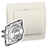 Legrand 775699 Einsatz Rollladenuhr 3-Leiter Galea perlmutt