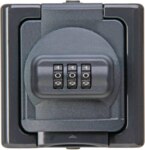 Kopp 109815008 BLUE ELECTRIC-Schutzkontakt-Steckdose
