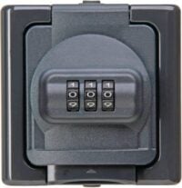 Kopp 109815008 BLUE ELECTRIC-Schutzkontakt-Steckdose