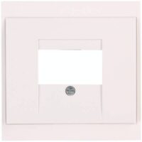 Kopp 350101187 TAE-Abdeckung MLT wei