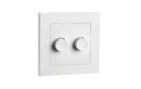 SG LEUCHTEN LED-Dimmer Dreh/Druckkn 80W 820473 Unterputz Lichtwertspeicher