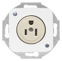 Busch-Jaeger Steckdose, Reflex SI, 15 A 3015 EUC-214