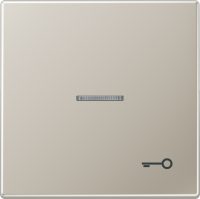 Jung ES2990KO5T Wippe Tür Lichtleiter LS Edelstahl