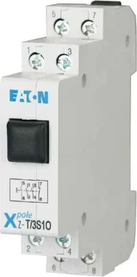 Eaton (Installation) Taster schwarz 3S/1Ö Z-T/3S1O