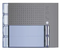 Bticino 351123 Frontblende Lautsprecher LED 2RT Allstreet