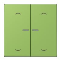 Jung LC102KO5P220 Wippe mit Lichtleiter und Pfeilsymbolen