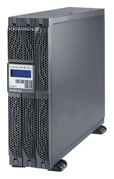 Legrand Legrand 310177 DAKER DK 10000VA Online USV ohne Batterien Kombirack Festanschluss