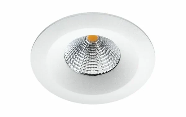 SG LEUCHTEN LED-Einbaustrahler 7W Konverter Uniled IsoSafe Blade 904334 dimmbar 1LED weiß