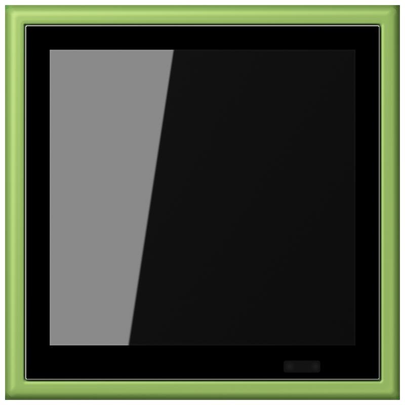 Jung Jung LC 459 D1 S220 KNX Raumcontroller LS TOUCH Serie LS vertikal 31