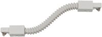 SG LEUCHTEN Kupplung/Verbinder flex weiß ZIP 230V 003044 219mm