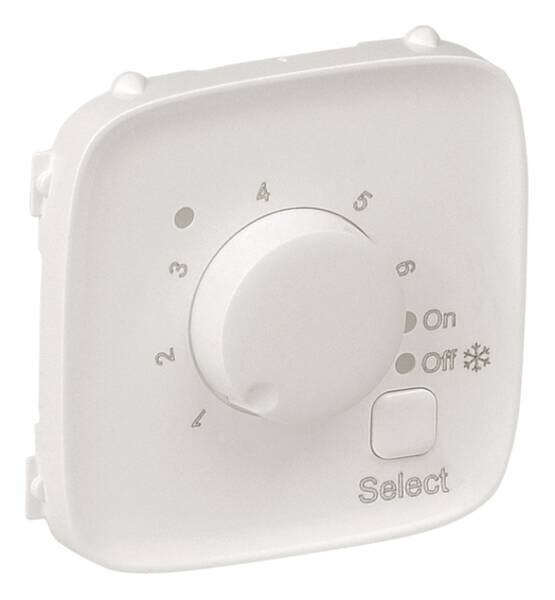 Legrand Legrand 755329 Abdeckung für Fußboden- Thermostat Valena Allure perlmutt