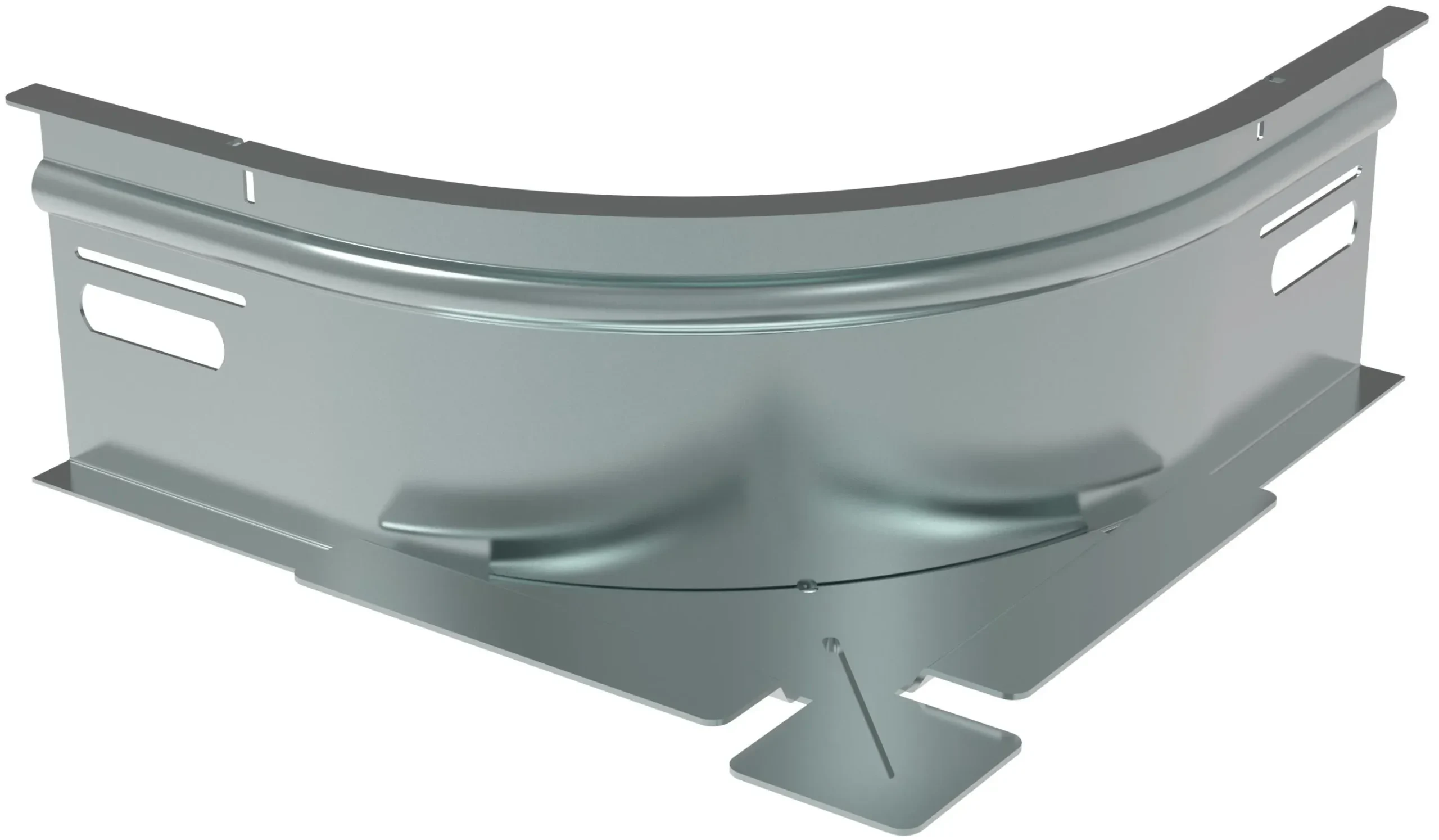 Legrand Legrand 482273 Universal Anbaustück 90° H60 tauchfeuerverzinkt