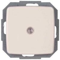 Kopp 586367081 Taster beleuchtet RIVO creme