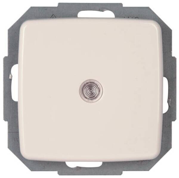 Kopp Kopp 586367081 Taster beleuchtet RIVO creme