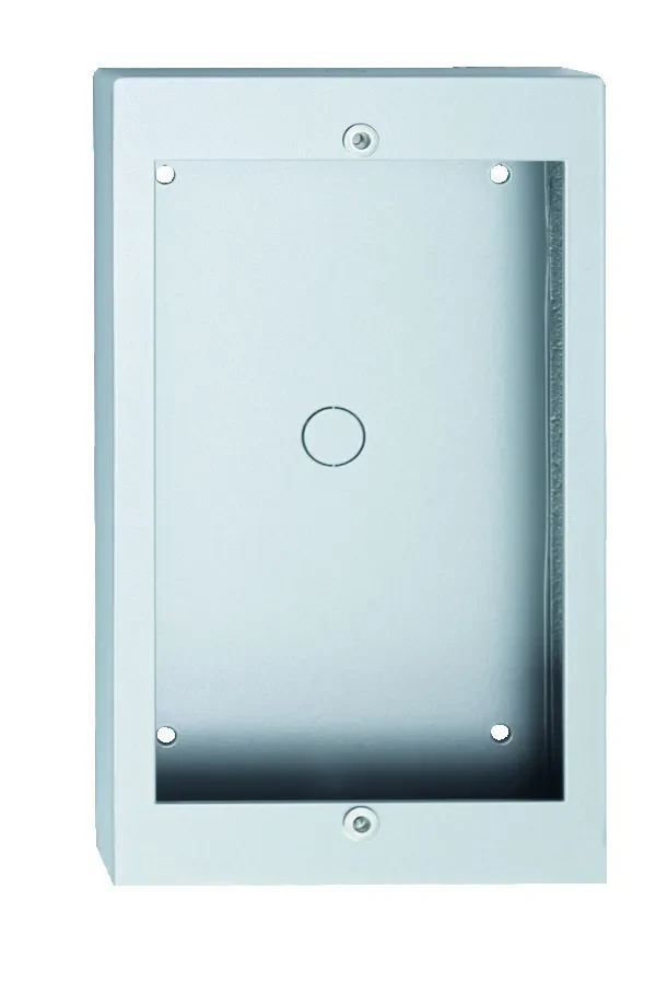 Legrand BTicino A00071 Aufputzkasten 2M mit Aufbauhöhe 32mm 1reihig Allmetal