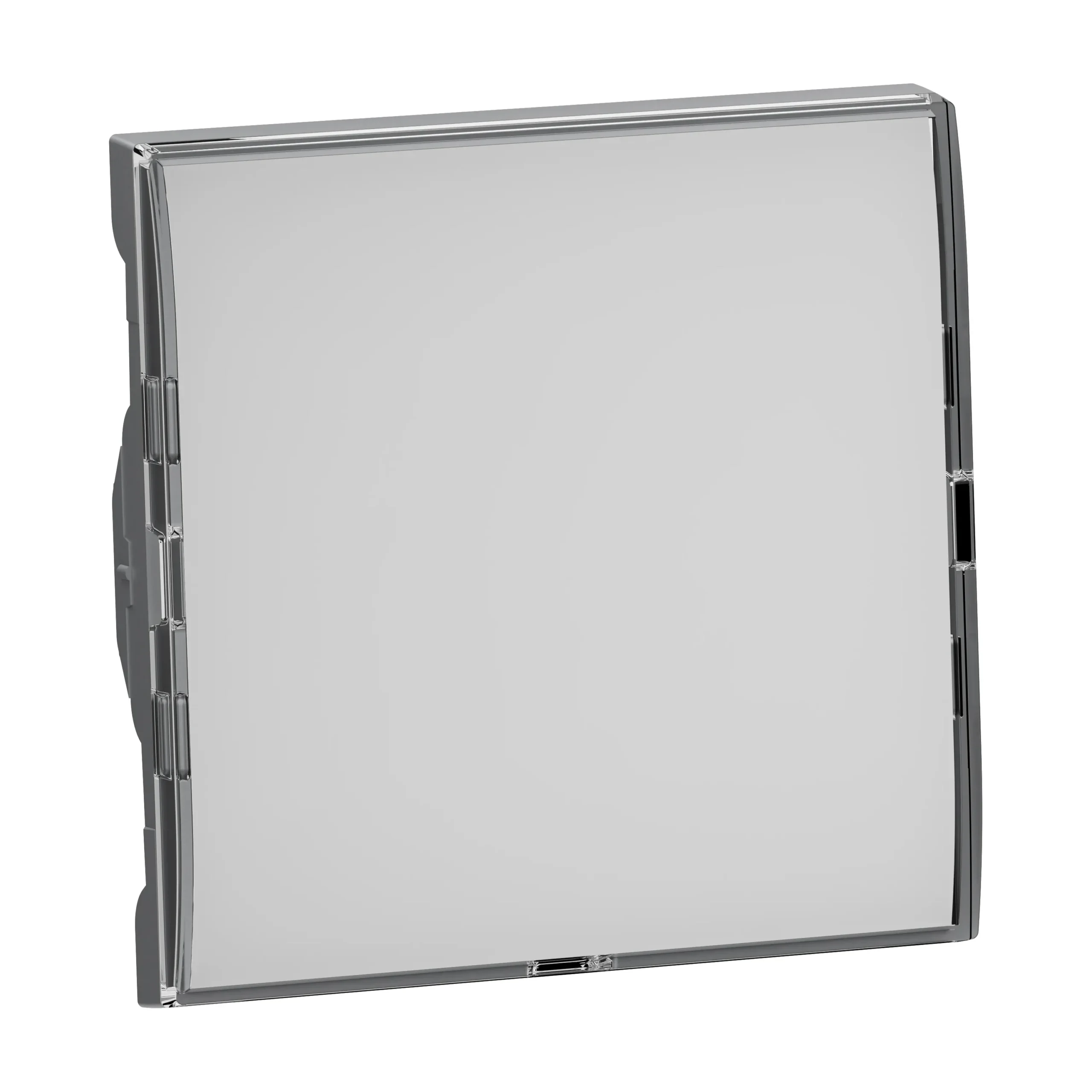 Legrand Legrand 765211 SEANO Wippe mit Beschriftungsfeld mit Einlagen Al
