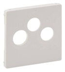 Legrand 754790 Abdeckung für TV-R-SAT Valena Life ultraweiß