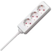Kopp 128688650 TSD 3-fach ohne KiSi 3Mt arktis
