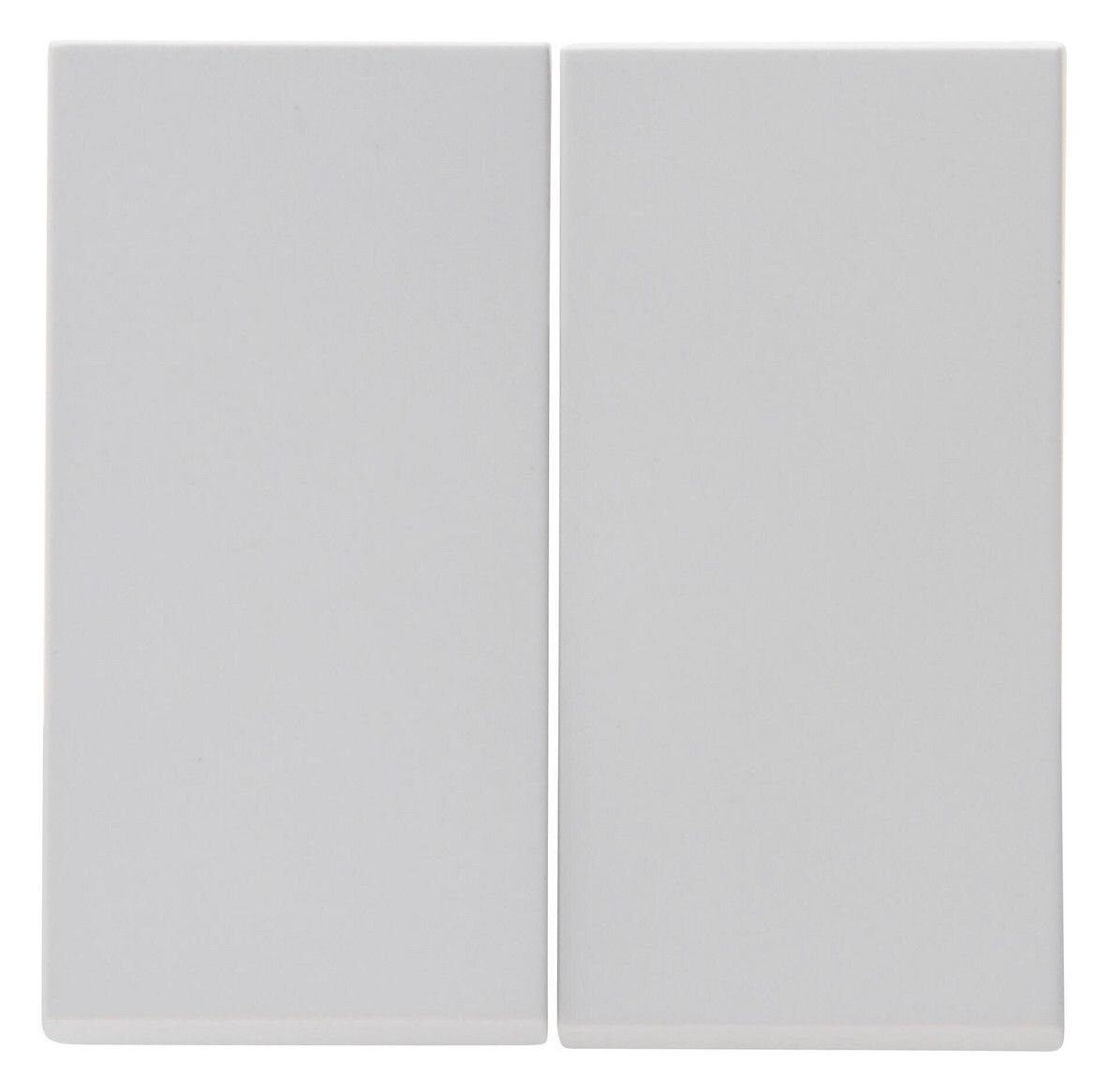 Kopp Kopp 490334009 HK07-Flächendoppelwippe Farbe:grau matt