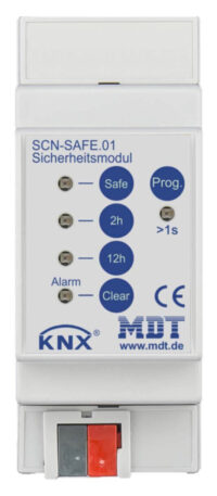 MDT Technologies Sicherheitsmodul 2TE, Reiheneinbaugerät SCN-SAFE.01