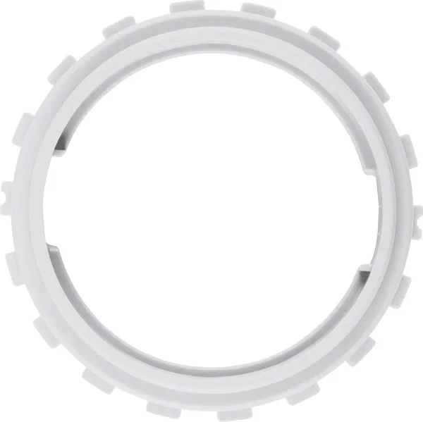 Berker Befestigungsring grau 5mm 81836