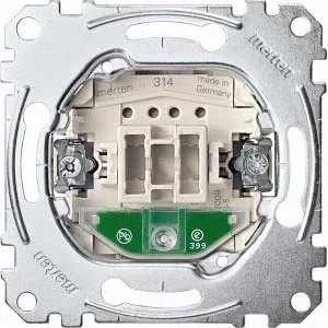 Merten Merten Taster-Einsatz 1S Orient Licht 10A MEG3160-0000