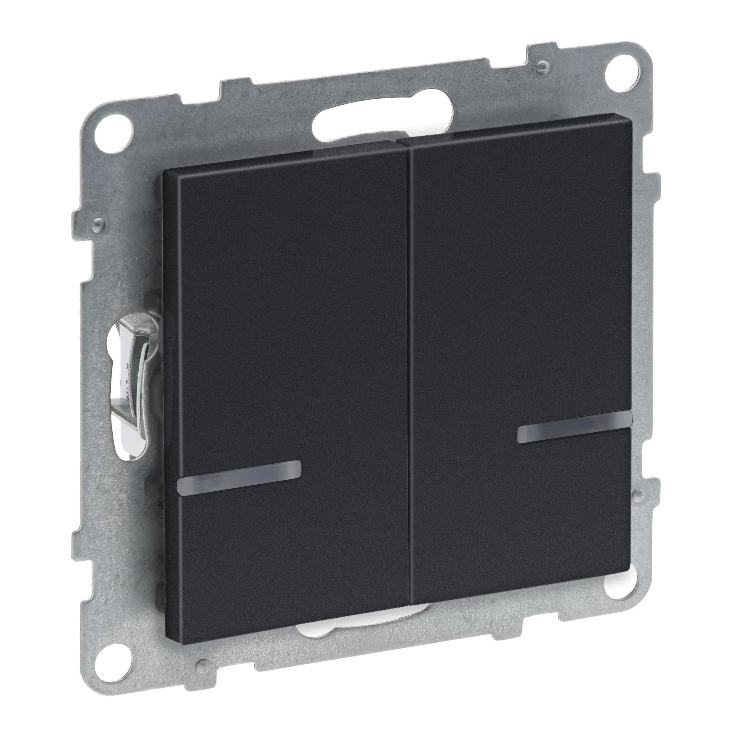 Legrand Legrand 765942 Seano with Netatmo Serienschalter 2x250W pro Kanal