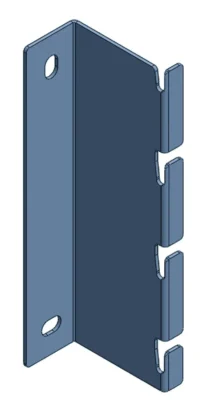 Legrand CM925218 WA CF30/200-300 V2A Sonderausleger aus Edelstahl