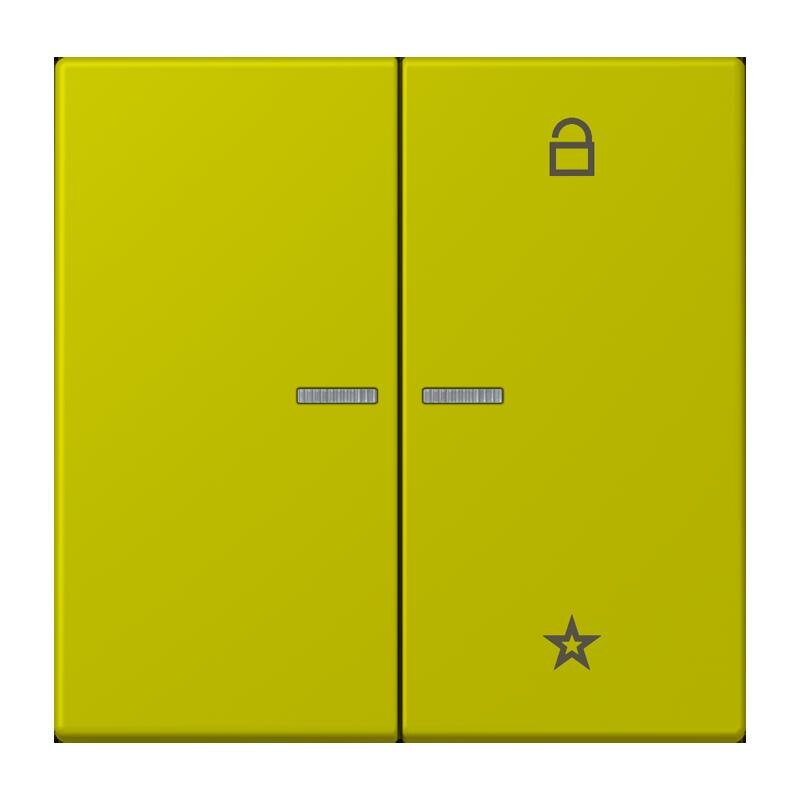Jung Jung FMLC1701249 eNet Funk Steuertaste Standard LC4320F